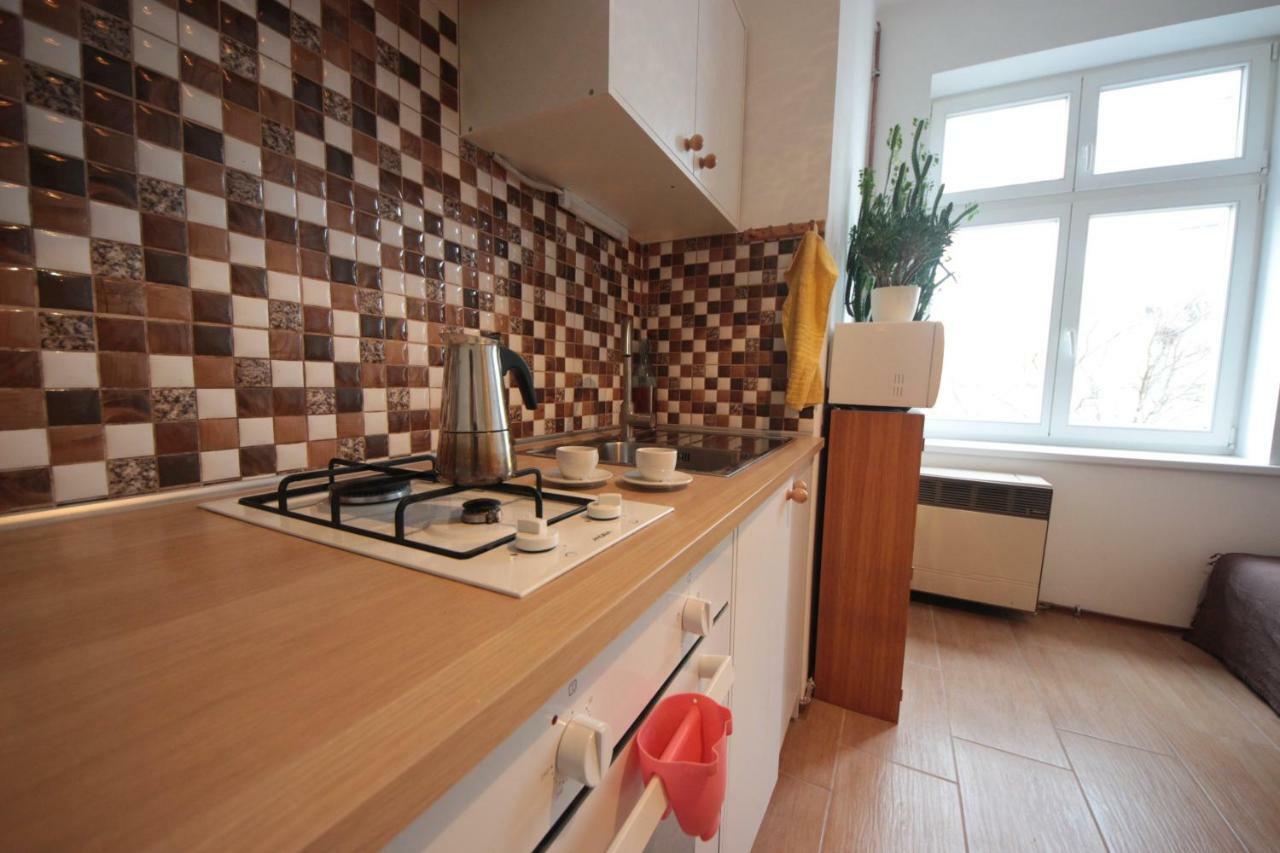 Gallery Apartment Πράγα Εξωτερικό φωτογραφία